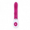 AMOR PRECIOSO - VIBRADOR DE COQUETEO CON ESTIMULADOR FELIX
