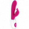 AMOR PRECIOSO - VIBRADOR DE COQUETEO CON ESTIMULADOR FELIX