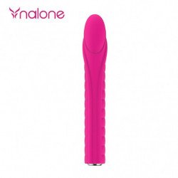 NALONE - VIBRADOR POTENTE DIXIE ROSA