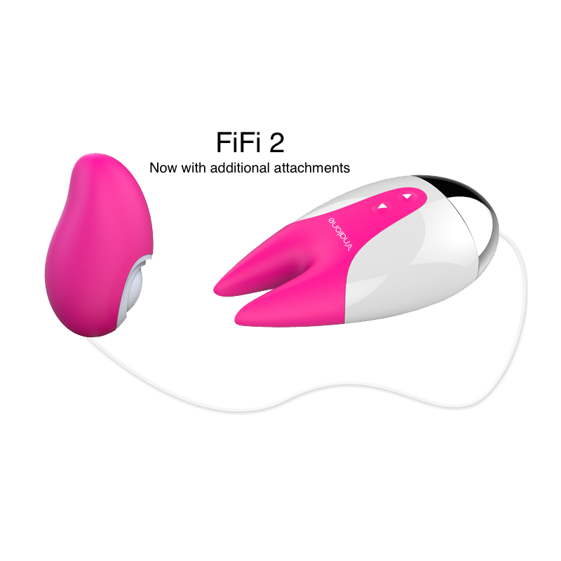 NALONE - ESTIMULADOR DE CLITORIS FIFI 2