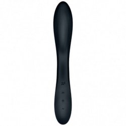 SATISFACTOR - VIBRADOR DE PUNTO G CON EXPLOSIÓN RRROLLO