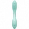 SATISFYER - RRROLLING PLEASURE VIBRADOR PUNTO G VERDE