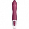 SATISFACTOR - VIBRADOR DE PUNTO G DE GRAN CALOR