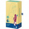 SATISFACTOR - VIBRADOR DE PUNTO G DE CALIENTE