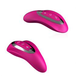 NALONE - VIBRADOR ESTIMULADOR INTELIGENTE CURVE