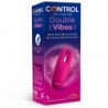 CONTROL - ESTIMULADOR DE DOBLE VIBRACIÓN