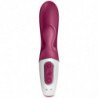 SATISFYER - HOT BUNNY VIBRADOR PUNTO G