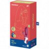 SATISFACTOR - VIBRADOR DE PUNTO G HOT BUNNY
