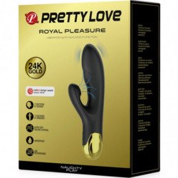 AMOR PRECIOSO - JUEGO INTELIGENTE Y TRAVIESO CON VIBRACIÓN Y SUCCIÓN