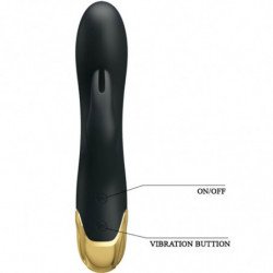 AMOR PRECIOSO - VIBRADOR INTELIGENTE DE DOBLE PLACER
