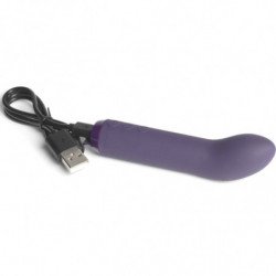 I PLAY - VIBRADOR BALA PARA EL PUNTO G MORADO