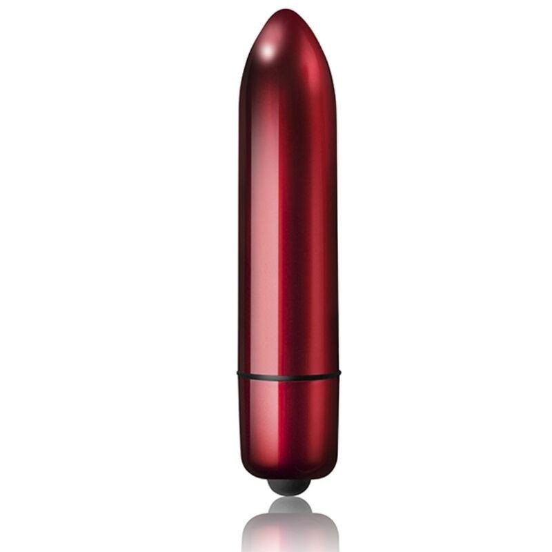 ROCKS-OFF - REALMENTE TUYO RO-120 00 ALERTA ROJA BALA VIBRATORIA