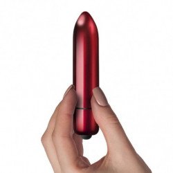 ROCKS-OFF - REALMENTE TUYO RO-120 00 ALERTA ROJA BALA VIBRATORIA