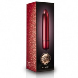 ROCKS-OFF - REALMENTE TUYO RO-120 00 ALERTA ROJA BALA VIBRATORIA