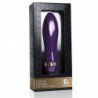 ROCKS-OFF - VIBRADOR TWISTER CON 10 MODOS