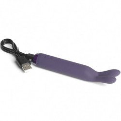 YO JUEGO - CONEJO BALA VIBRANTE MORADO