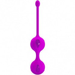 PRETTY LOVE - KEGEL TIGHTEN UP II BOLAS EJERCICIO KEGEL