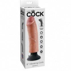 KING COCK - PENE VIBRADOR...