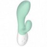 LELO - INA 3 VIBRADOR CONEJO VERDE ALGAS MARINAS DE LUJO