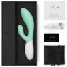 LELO - INA 3 VIBRADOR CONEJO VERDE ALGAS MARINAS DE LUJO