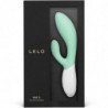 LELO - INA 3 VIBRADOR CONEJO VERDE ALGAS MARINAS DE LUJO