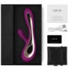 LELO - SORAYA 2 VIBRADOR CONEJO MORADO