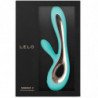 LELO - SORAYA 2 VIBRADOR CONEJO VERDE AGUA