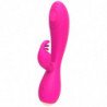 NALONE - VIBRADOR DE CONEJO MÁGICO - ROSA