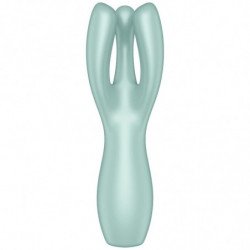 SATISFYER - THREESOME 3 VIBRADOR VERDE