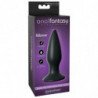 COLECCIÓN ANAL FANTASY ELITE - TAPÓN ANAL RECARGABLE PEQUEÑO