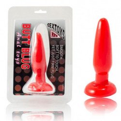 BAILE - PEQUEÑO TAPÓN ANAL...