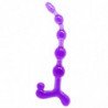 BAILE - BOLAS ANALES LILA FENDY TWIST