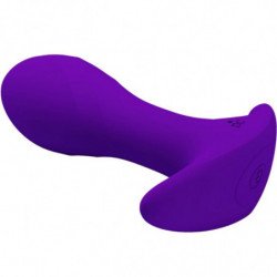 AMOR PRECIOSO - VIBRADOR ANAL LILA