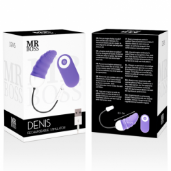 MR BOSS - CONTROL REMOTO PARA HUEVOS DE DENIS