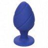 CALEXOTICS - TAPÓN ANAL DESCABELLADO MORADO