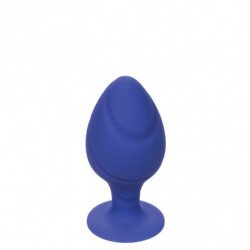 CALEXOTICS - TAPÓN ANAL DESCABELLADO MORADO