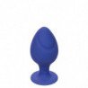 CALEXOTICS - TAPÓN ANAL DESCABELLADO MORADO