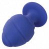 CALEXOTICS - TAPÓN ANAL DESCABELLADO MORADO