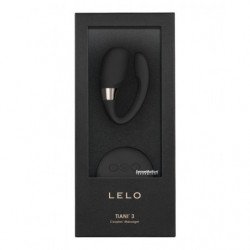 LELO - INSIGNIA TANI 3 MASAJEADOR NEGRO