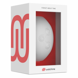 WATCHME - RELOJ INALÁMBRICO CON TECNOLOGÍA INALÁMBRICA SNOWY