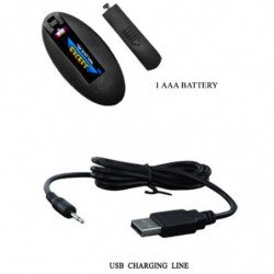 AMOR BONITO - CONECTOR MÁGICO CON SONIDO, VIBRACIÓN Y SUBIDA Y BAJADA