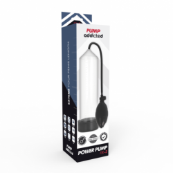 ADICTO A LAS BOMBAS - RX3 TRANSPARENTE
