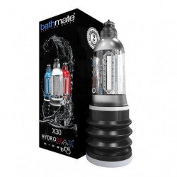 BATHMATE - HYDROMAX 7 WIDE BOY X30 TRANSPARENTE