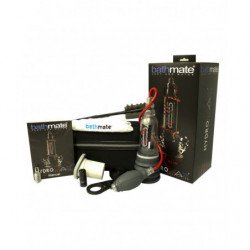 BATHMATE - HYDROXTREME 5 BOMBA PARA PENE X20