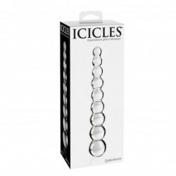 ICICLES - N. 2 MASAJEADOR DE VIDRIO