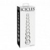 ICICLES - N. 2 MASAJEADOR DE VIDRIO