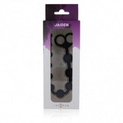 INTENSE - JAIDEN ANAL BEADS NEGRO