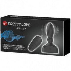 AMOR PRECIOSO - VIBRADOR PROSTÁTICO MARRIEL E INFLABLE