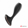 ANBIGUO - VIBRADOR CON CONTROL REMOTO WATCHME TAPÓN ANAL VERNET