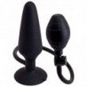 SEVEN CREATIONS - TAPÓN ANAL INFLABLE TALLA L